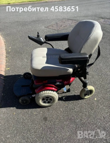 Електрическо столче , снимка 6 - Друга електроника - 53576430