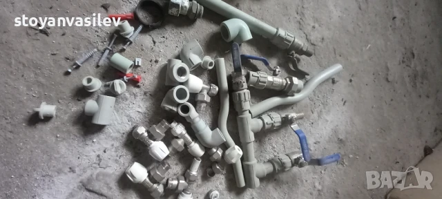 ВИК части и кранове, снимка 2 - ВИК - 50834412