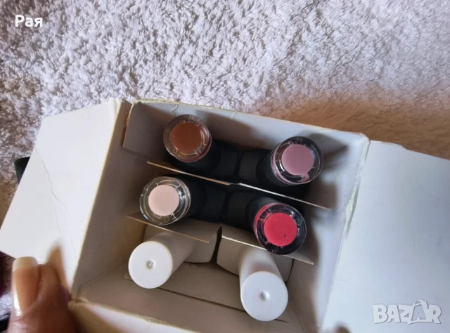 Mylee Цветен комплект гел лак за нокти 6x10 ml, снимка 5 - Продукти за маникюр - 50662848