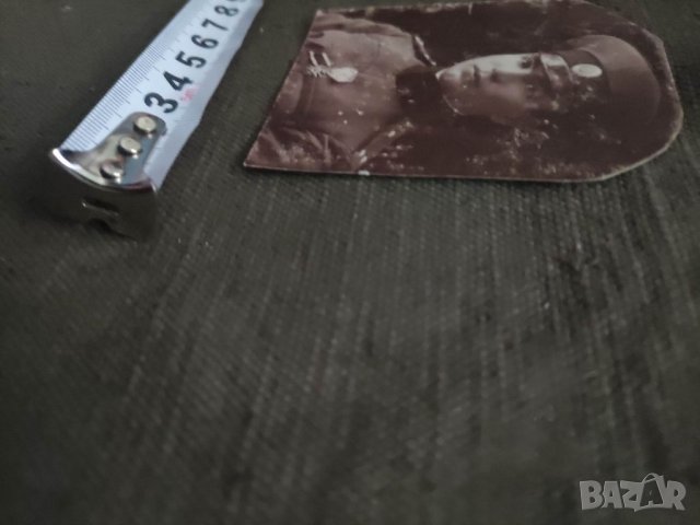 Продавам снимка офицер с орден за храброст и железен кръст