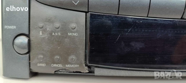 Стерео усилвател, дек и CD Grundig M30, снимка 9 - Аудиосистеми - 50846714