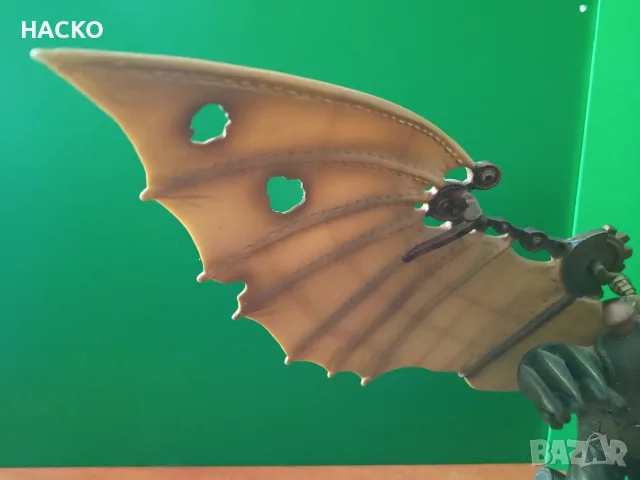Статуетка на Bio Shock Infinite Ultimate Song Bird Лимитирана Серия, снимка 5 - Статуетки - 56225811