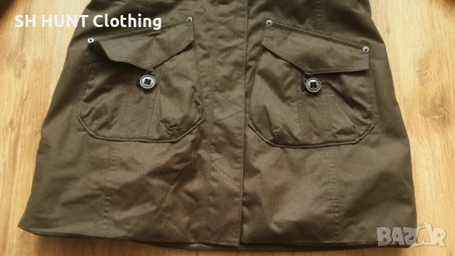 ICEPEAK WINTER WATERPROOF Women Jacket размер 40 / L зимно дамско яке водонепромокаемо - 1283, снимка 10 - Якета - 51133511