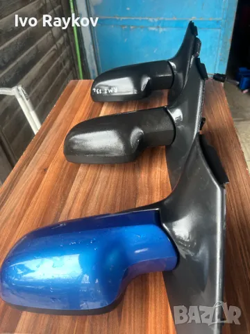 Ляво огледало за Renaut Megan 2 , 1235306, снимка 2 - Части - 49881363