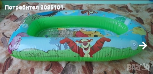 Надуваема лодка