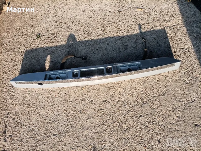 Светлини на задният регистрационен номер за Киа Соренто - Kia Sorento , снимка 4 - Части - 47793509