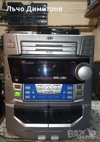 JVC CA-MXJ30, снимка 1