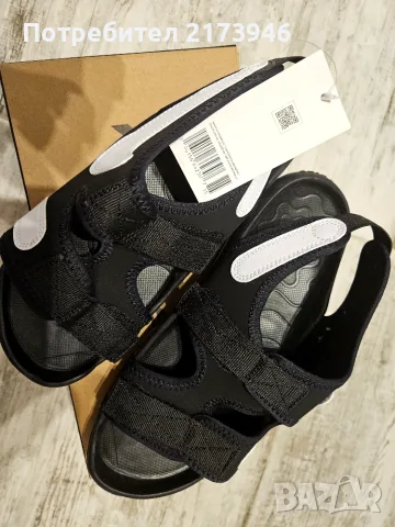 Детски сандали Nike, снимка 3 - Детски сандали и чехли - 55731044