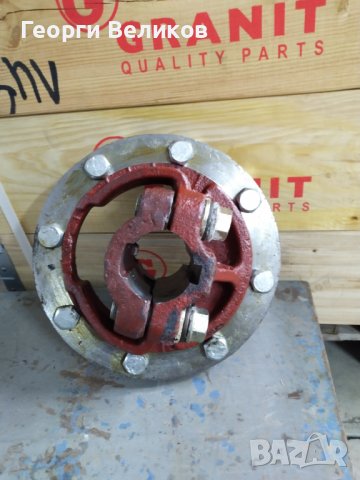 Задни главини компл.МТЗ, снимка 2 - Селскостопанска техника - 44500937