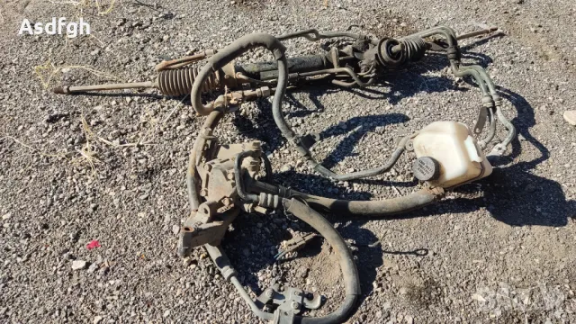 Мазда 323 ВА 1.5 и 1.8 на части, снимка 14 - Части - 4703220