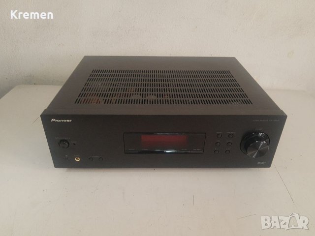 Усилвател PIONEER SX-20DAB, снимка 2 - Ресийвъри, усилватели, смесителни пултове - 40050272