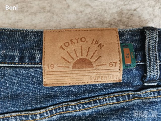 Superdry къс панталон. , снимка 4 - Къси панталони - 40546652