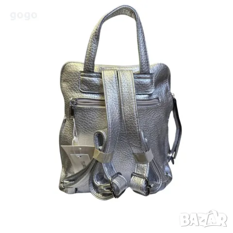 Стилна и практична ежедневна дамска раница, снимка 10 - Чанти - 49234831