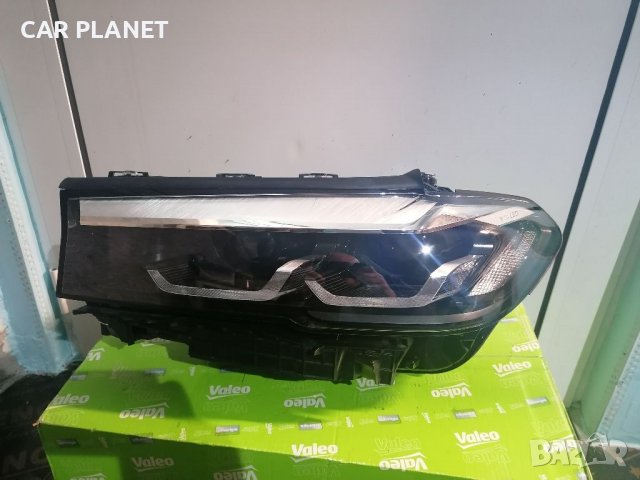 Фар Фарове за БМВ Г30 Г31 / BMW G30 G31 LED LCI., снимка 1 - Части - 38617440