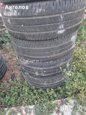 235 60 17C гуми