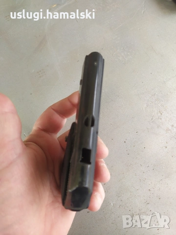 Немски сигнален/стартов пистолет Perfecta, снимка 8 - Антикварни и старинни предмети - 53720530