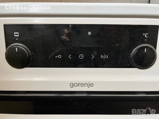 Продавам печка Gorenje, снимка 2 - Печки, фурни - 53759476
