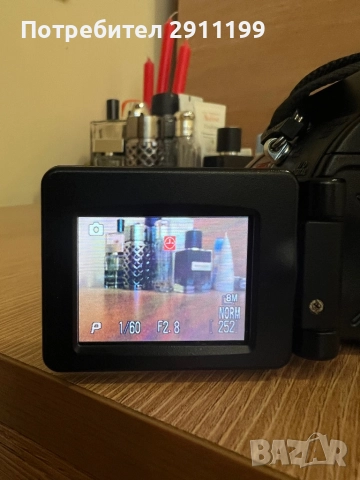 Фотоапарат Nikon 8,0Mp, Japan, снимка 6 - Фотоапарати - 51783601