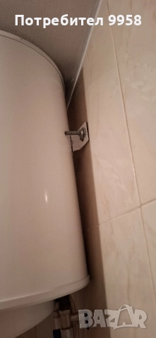 Бойлер 50 литра работеш, снимка 6 - Бойлери - 52612407