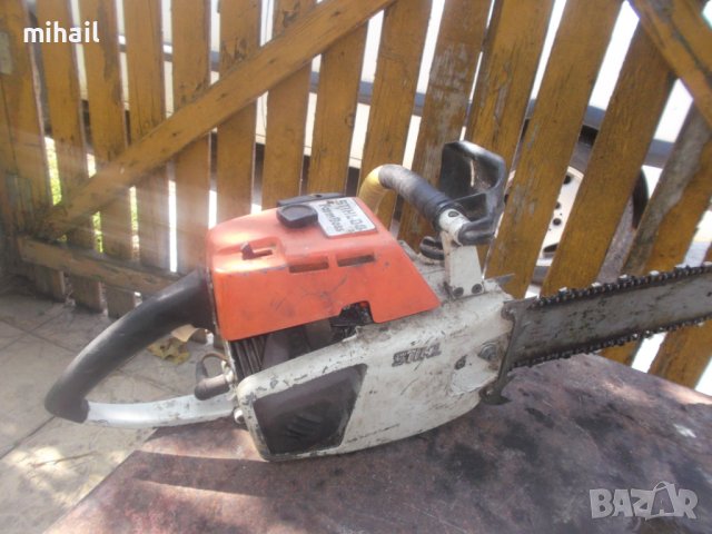 Stihl 041 на части, снимка 4 - Градинска техника - 41900093