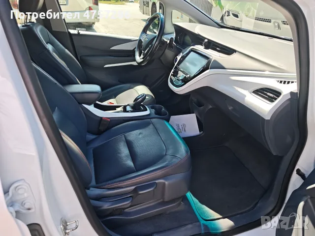 Chevrolet Bolt EV, снимка 5 - Автомобили и джипове - 56219156