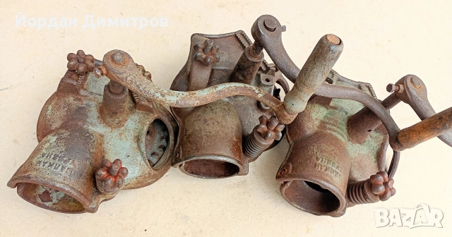 стари роначки, снимка 2 - Антикварни и старинни предмети - 53088699