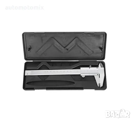 ШУБЛЕР МЕТАЛЕН В КУТИЯ - 150мм, 18316, снимка 4 - Аксесоари и консумативи - 48095920