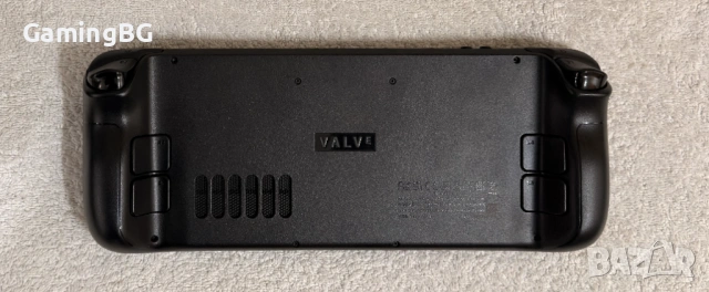отличен Steam Deck Oled 1 Tb, снимка 5 - Други игри и конзоли - 53727171