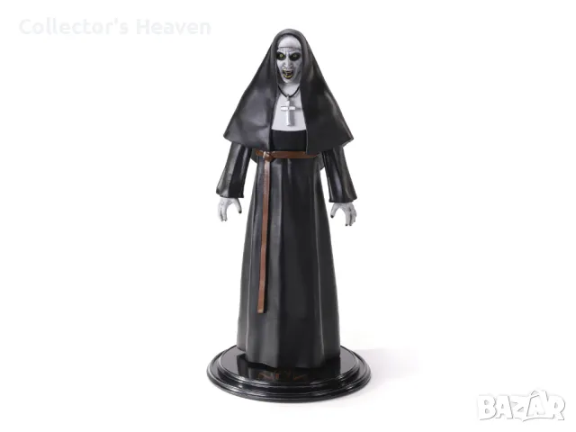 Bendyfigs – Valak the Nun horror action figure екшън фигурка фигура играчка