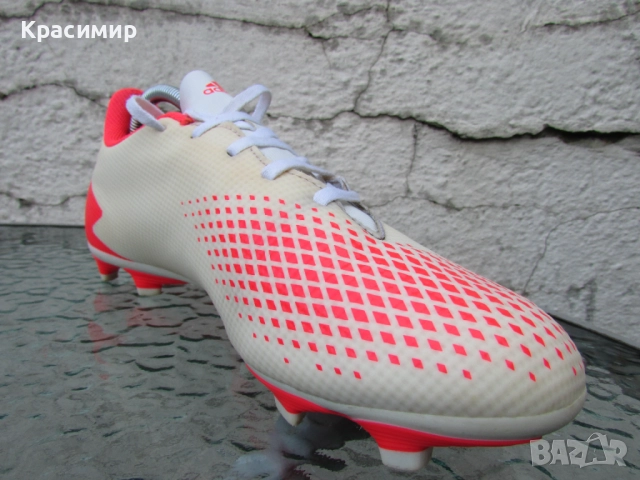 Мъжки футболни обувки Аdidas Predator 20.4 FxG