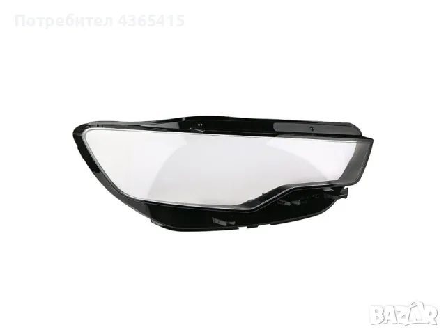 Стъкло за фар на Audi A6 C7 (2011-2015) Десен