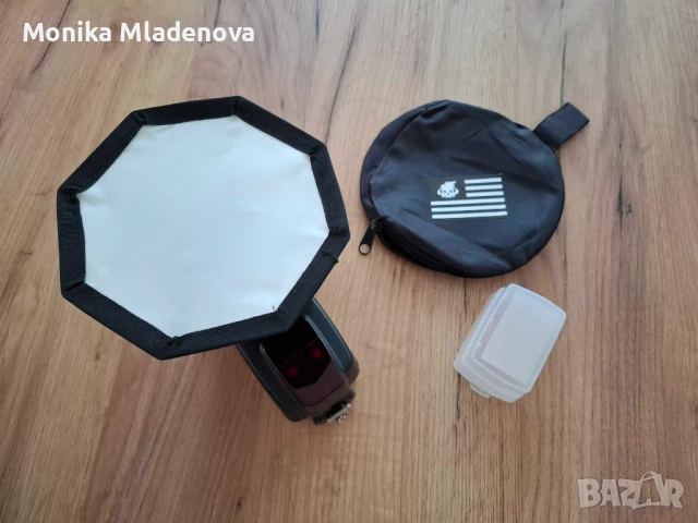 Full-Frame DSLR Canon EOS 6D Mark II, снимка 14 - Фотоапарати - 50399843