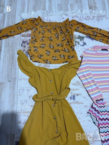 Комплект Дрехи XS