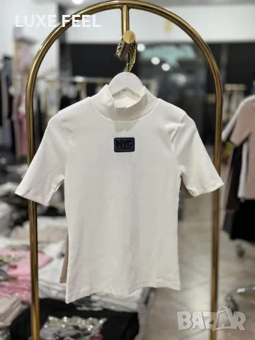 Рипс ✨Дамски Блузи, снимка 5 - Корсети, бюстиета, топове - 56320025