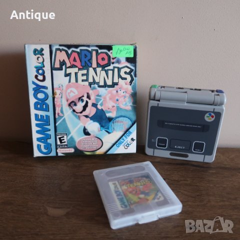Игри за Нинтендо Game boy advance Game boy color видео конзоли, снимка 9 - Аксесоари - 42735275