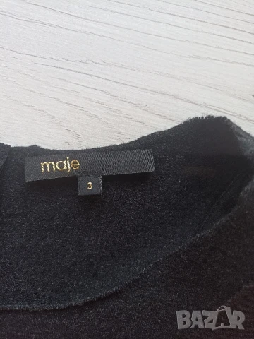 Дамска рокля Maje, снимка 2 - Рокли - 50494280