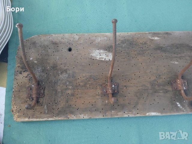 Стара закачалка, снимка 2 - Закачалки - 35849930