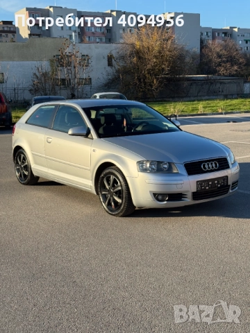 Audi A3 8P 1.6i 102, снимка 2 - Автомобили и джипове - 52528180