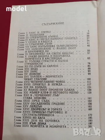 Сребърните кънки - Мери Мейпс Додж, снимка 5 - Детски книжки - 26205889