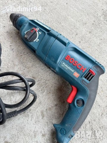 Bosch Professional GBH 2-25, снимка 2 - Перфоратори - 53315929