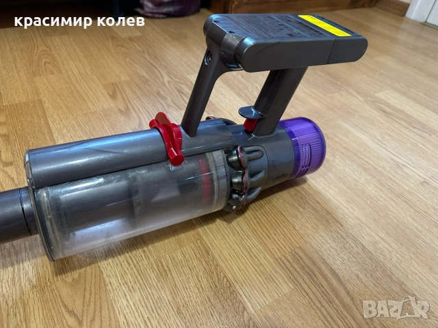 акумулаторна прахосмукачка "DYSON V11", снимка 11 - Прахосмукачки - 53015983
