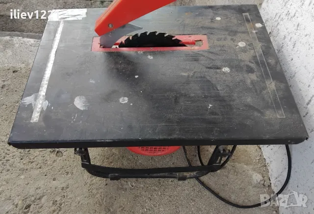 Циркуляр 800вата , снимка 2 - Циркуляри - 48348599