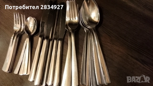 Прибори за хранене 