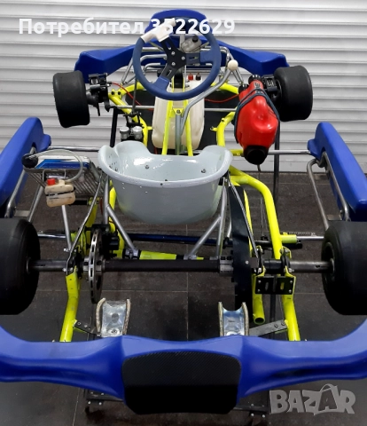 Картинг, снимка 4 - Други спортове - 51447887