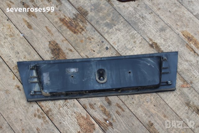 Лайсна Багажник Сеат Алхамбра Фолксваген Шаран 2002 Seat Alhambra , снимка 5 - Части - 39567964