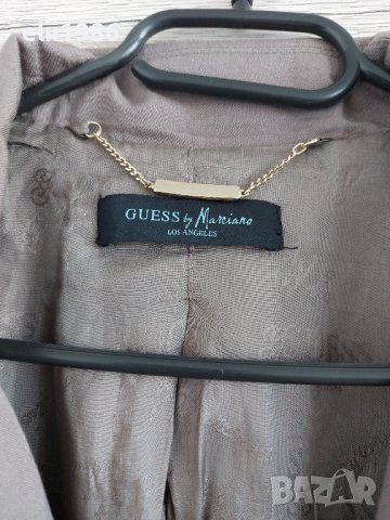 Тренч Guess by Marciano , снимка 5 - Палта, манта - 42633812