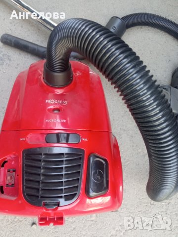 Прахосмукачка, снимка 2 - Прахосмукачки - 39232021