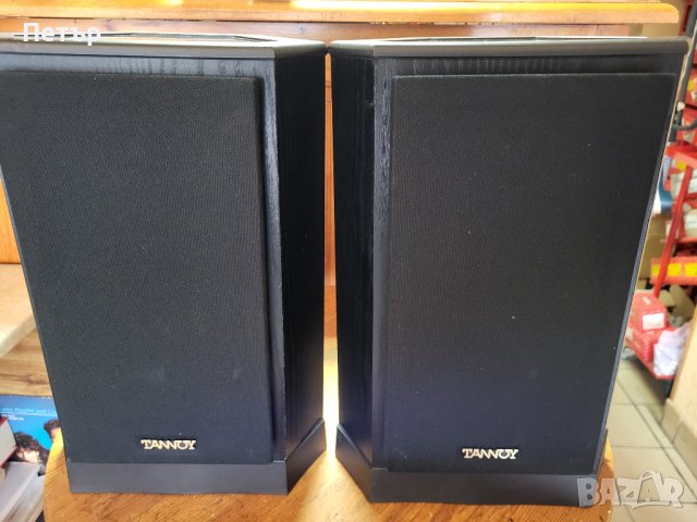 Тонколони Tannoy 605 (SIXES) , снимка 2 - Тонколони - 44226904