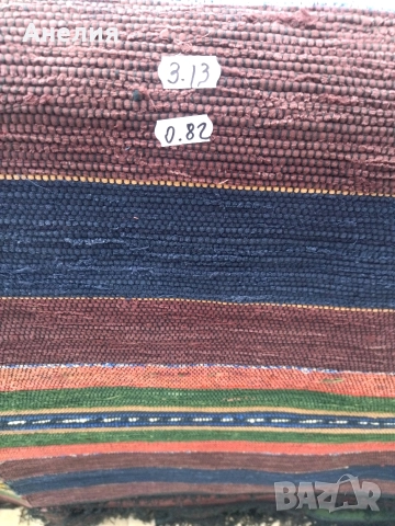 Ръчно тъкани нови черги, снимка 14 - Пътеки - 52961429