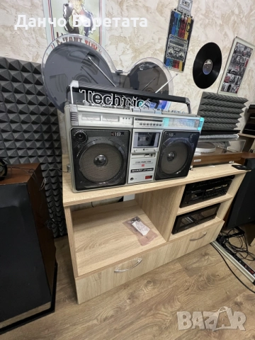 Sharp gf 9494 X, снимка 6 - Радиокасетофони, транзистори - 55772296
